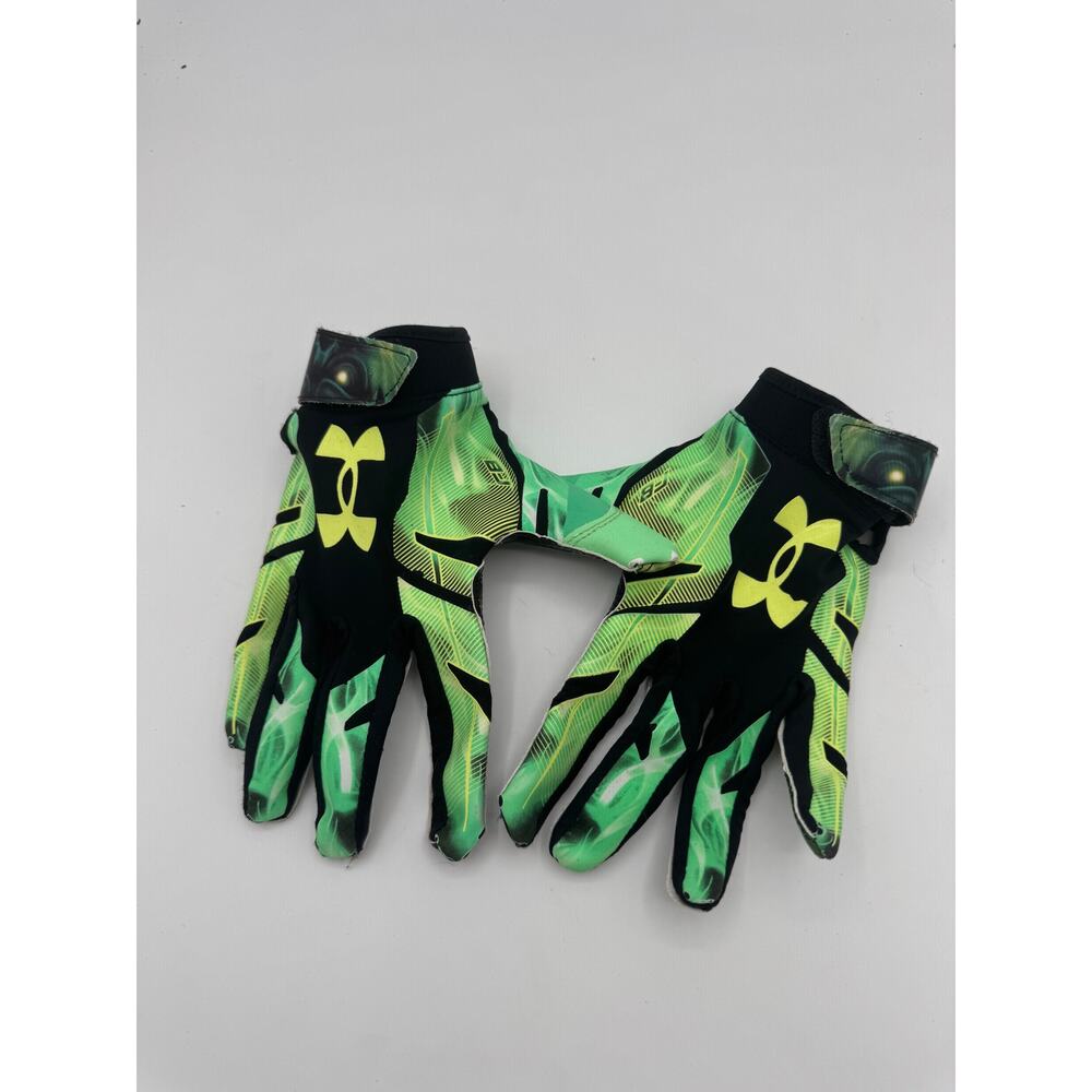 Under Armour Football Gloves Adult Medium